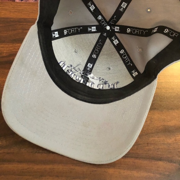 Seattle Kracken New Era Hat - Picture 2 of 3